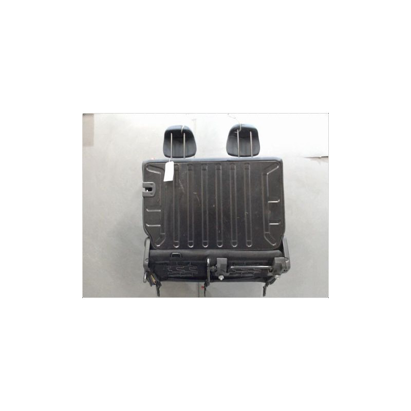 SIEGE ARRIERE GAUCHE PEUGEOT PARTNER II TEPEE 08-12