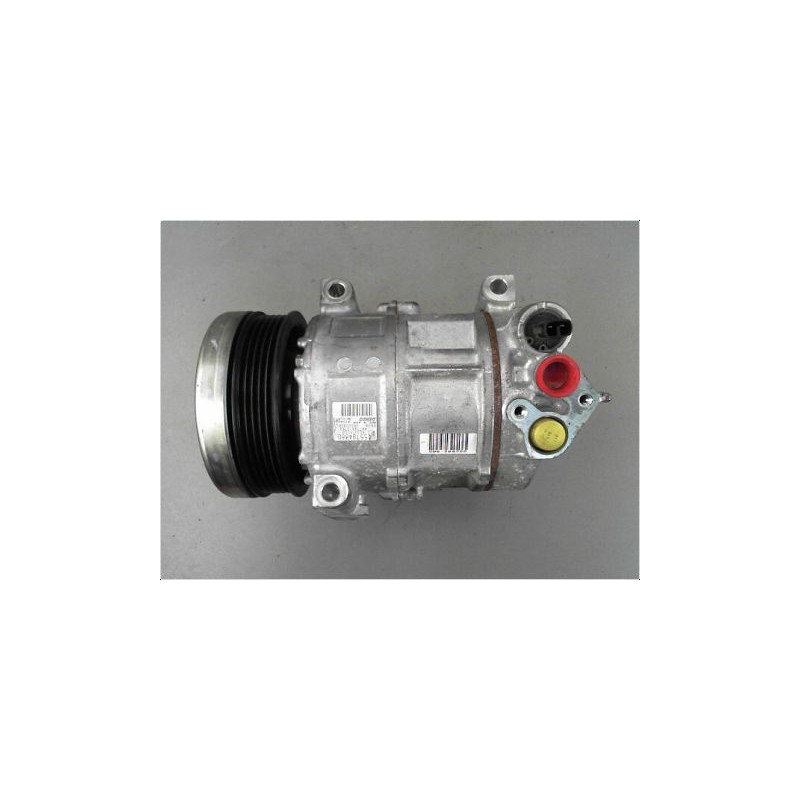 COMPRESSEUR AIR CONDITIONNE FIAT PUNTO III 2012-