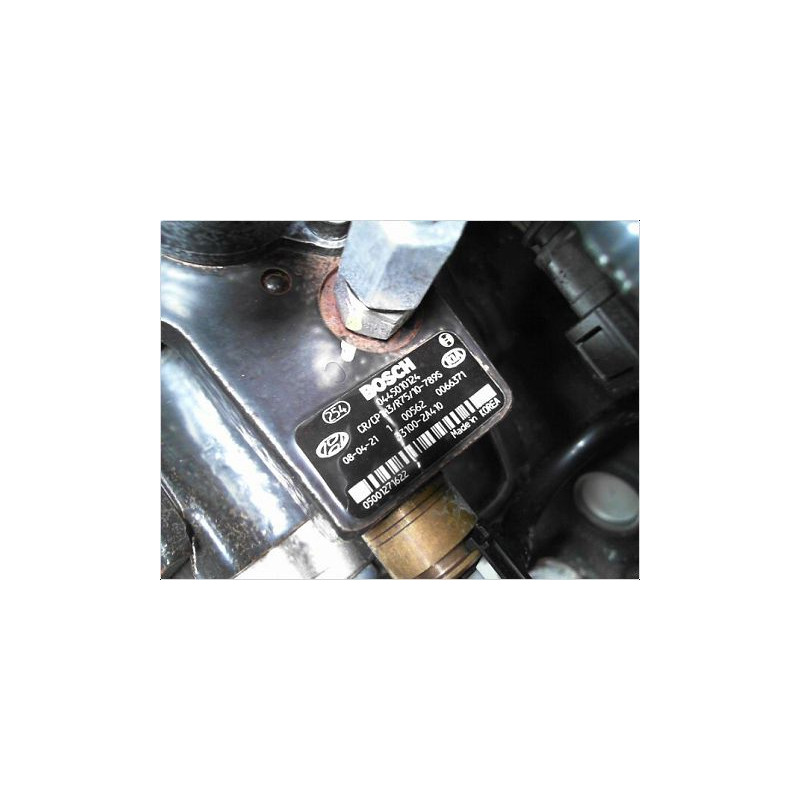 MOTEUR DIESEL HYUNDAI I 30 07-10 1.6 CRDi