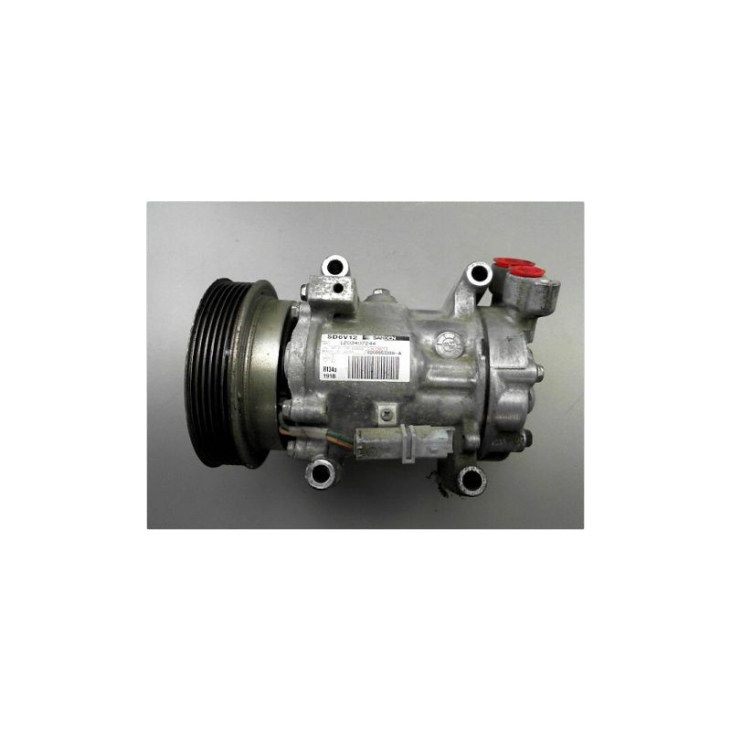 COMPRESSEUR AIR CONDITIONNE RENAULT GRAND MODUS PH2 2008-2012