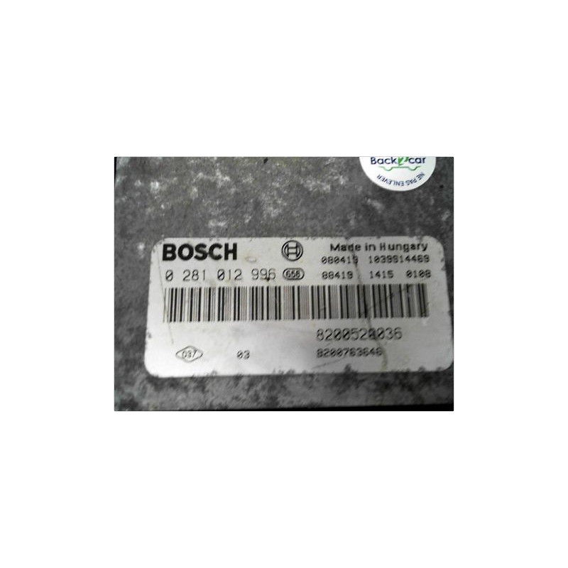 CALCULATEUR MOTEUR RENAULT ESPACE IV PH2 06-12