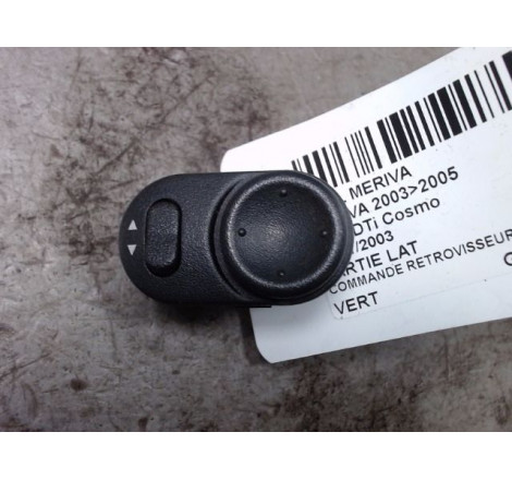 COMMANDE RETROVISSEUR EXT ELECTRIQUE