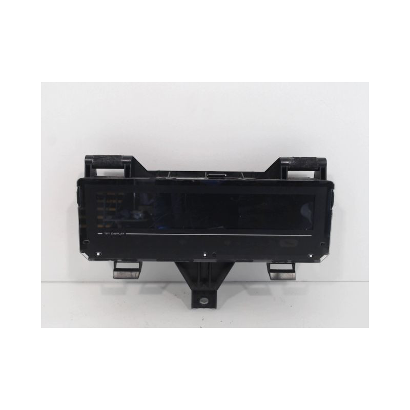 BLOC COMPTEURS RENAULT SCENIC III