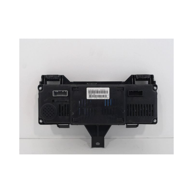 BLOC COMPTEURS RENAULT SCENIC III