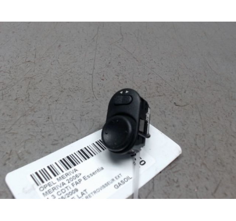 COMMANDE RETROVISSEUR EXT ELECTRIQUE