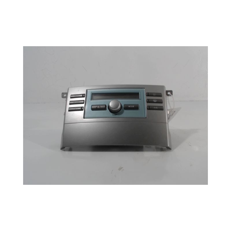 COMMANDE DE CHAUFFAGE TOYOTA COROLLA VERSO 2004-2007