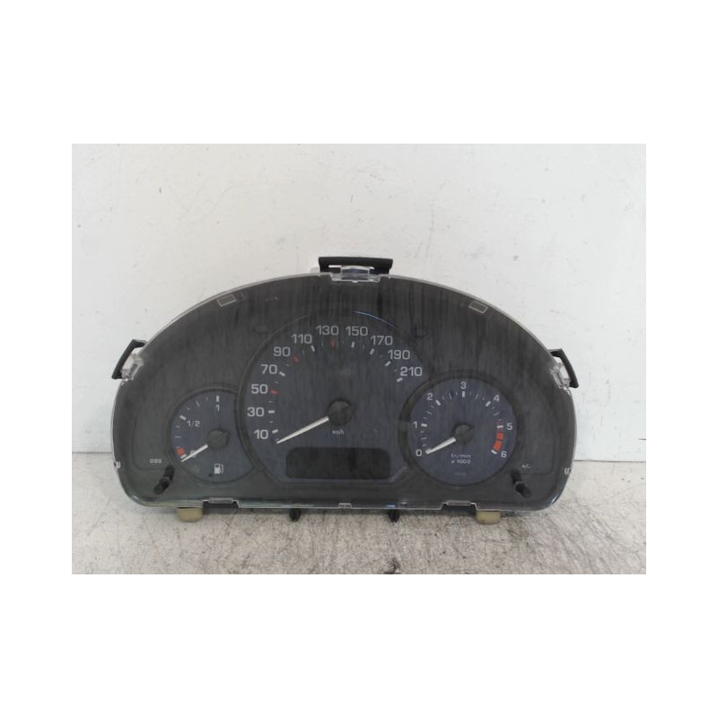 BLOC COMPTEURS PEUGEOT 1007