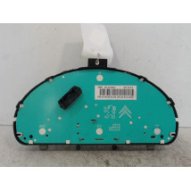 BLOC COMPTEURS PEUGEOT 1007