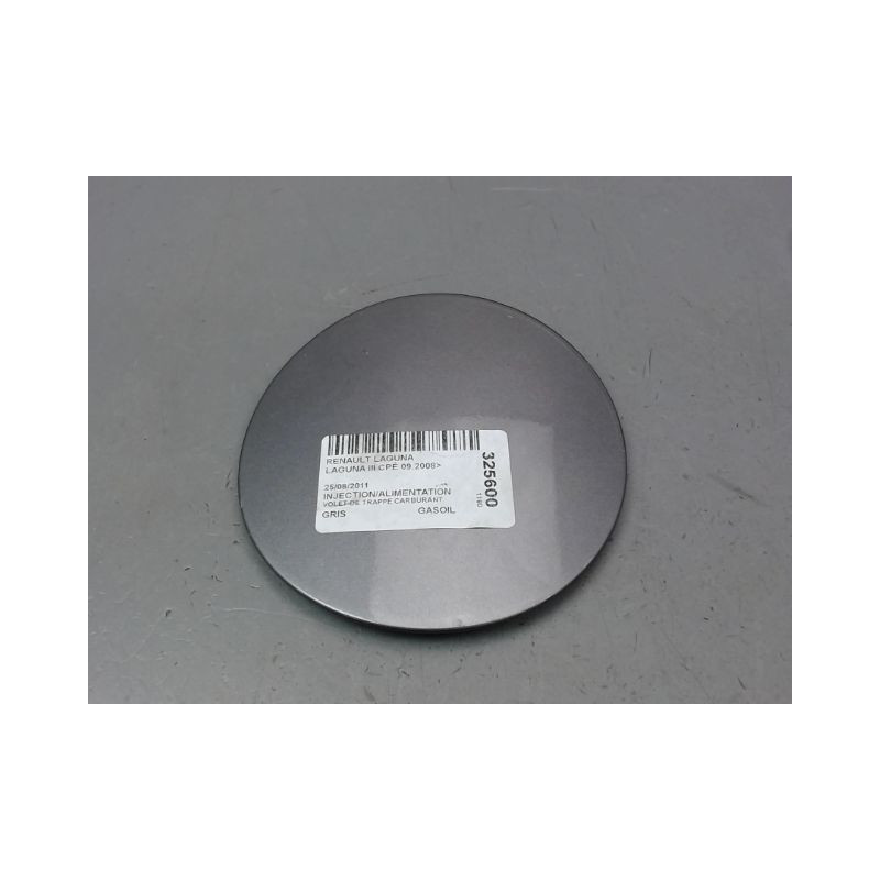 VOLET DE TRAPPE CARBURANT RENAULT LAGUNA III CPÉ 2008-