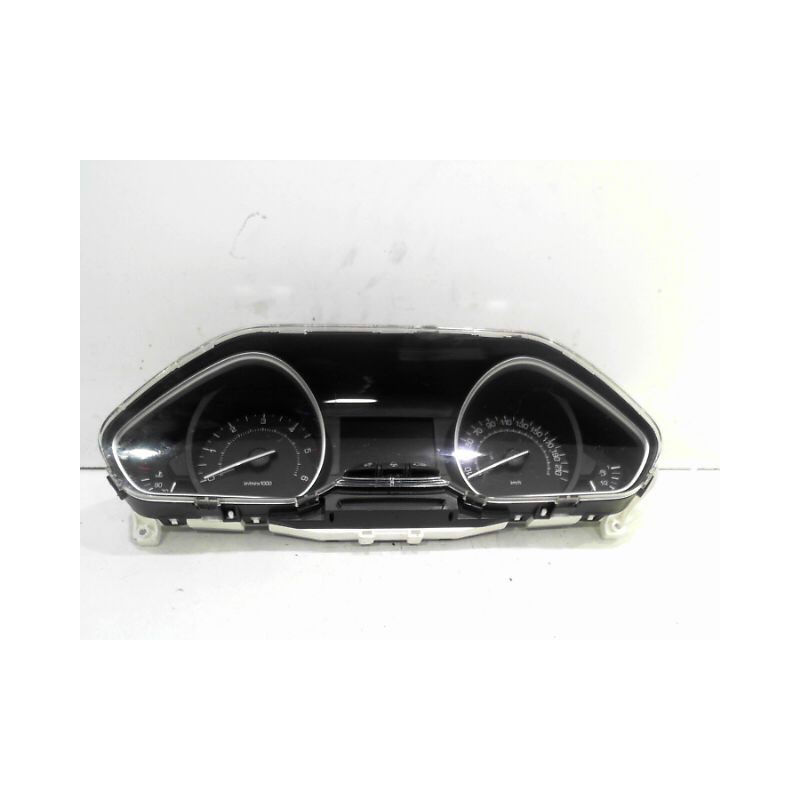 BLOC COMPTEURS PEUGEOT 208