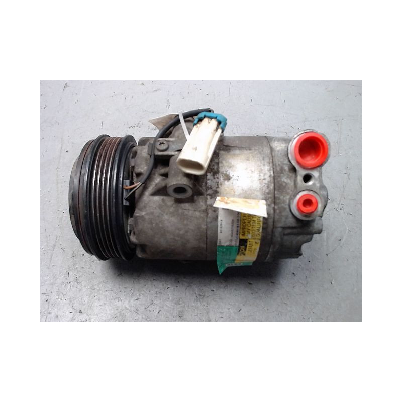 COMPRESSEUR AIR CONDITIONNE OPEL CORSA 2000-8.2003