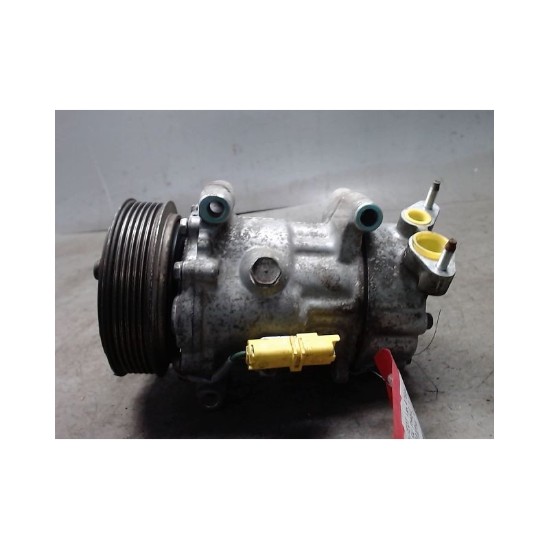 COMPRESSEUR AIR CONDITIONNE PEUGEOT 307 PHASE 1 BREAK ESSENCE