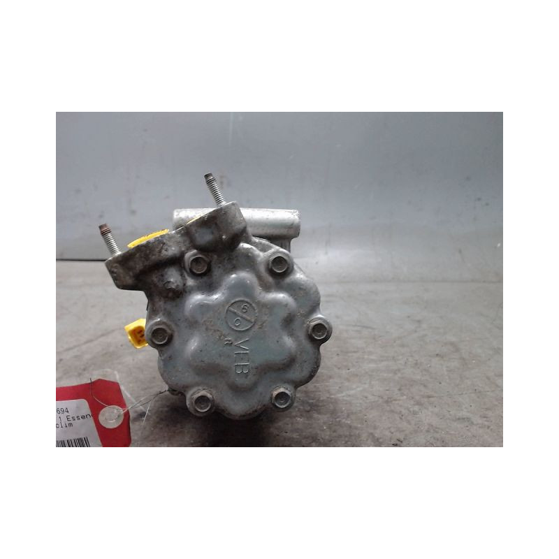 COMPRESSEUR AIR CONDITIONNE PEUGEOT 307 PHASE 1 BREAK ESSENCE