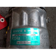 COMPRESSEUR AIR CONDITIONNE PEUGEOT 307 PHASE 1 BREAK ESSENCE