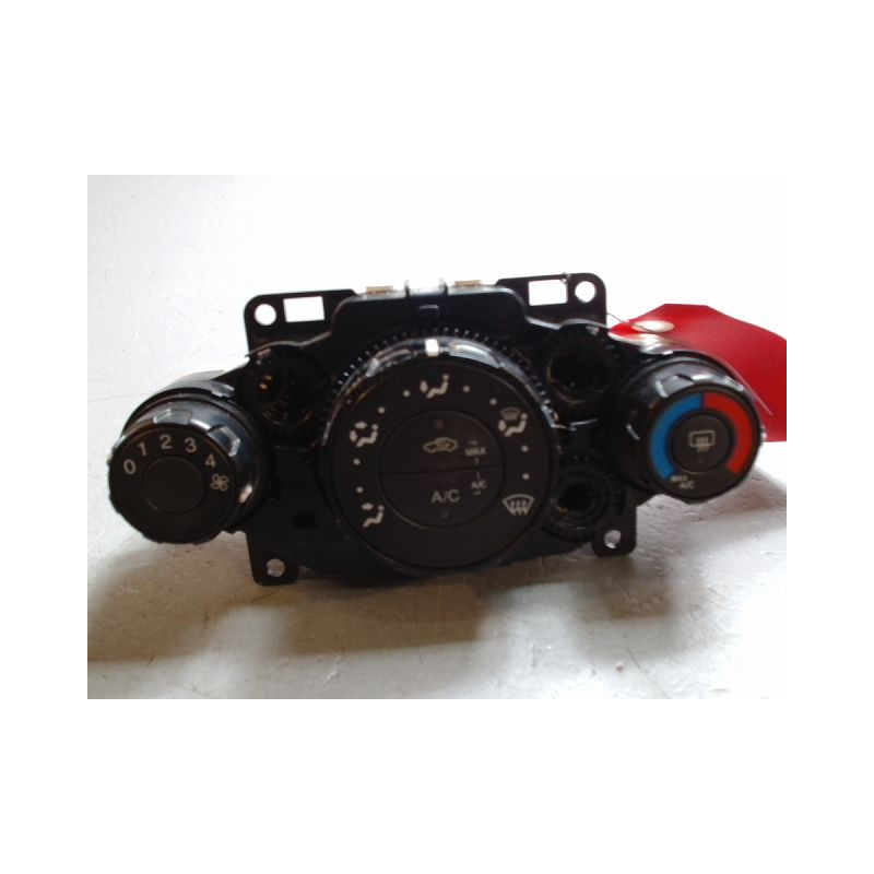 COMMANDE DE CHAUFFAGE FORD FIESTA 6 PHASE 1 ESSENCE