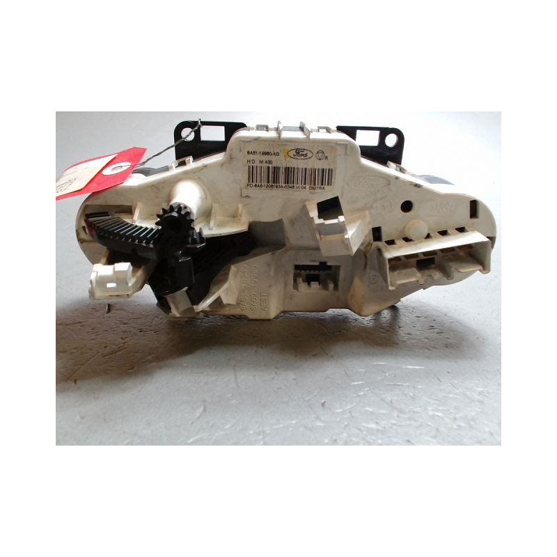COMMANDE DE CHAUFFAGE FORD FIESTA 6 PHASE 1 ESSENCE