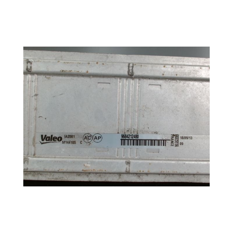 ECHANGEUR AIR CITROEN C4