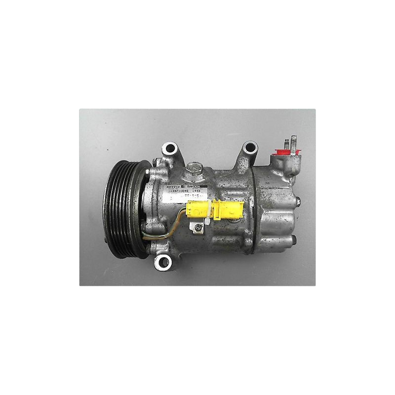 COMPRESSEUR AIR CONDITIONNE PEUGEOT 206 98-09