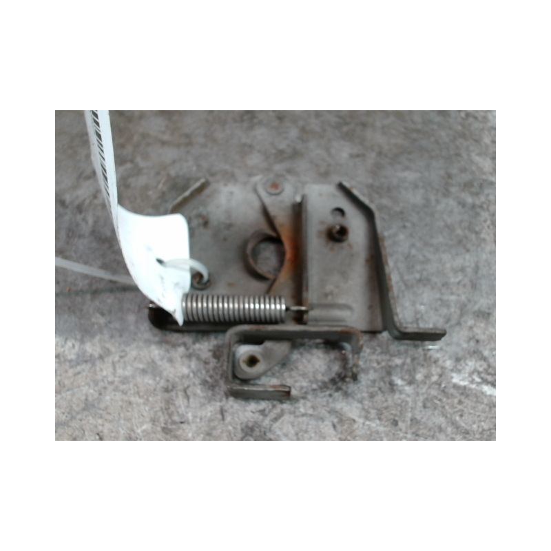 SERRURE CAPOT OPEL MOVANO