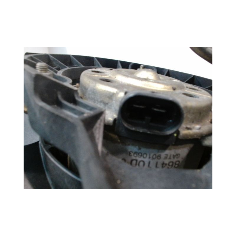 MOTEUR VENTILATEUR RADIATEUR OPEL MOVANO