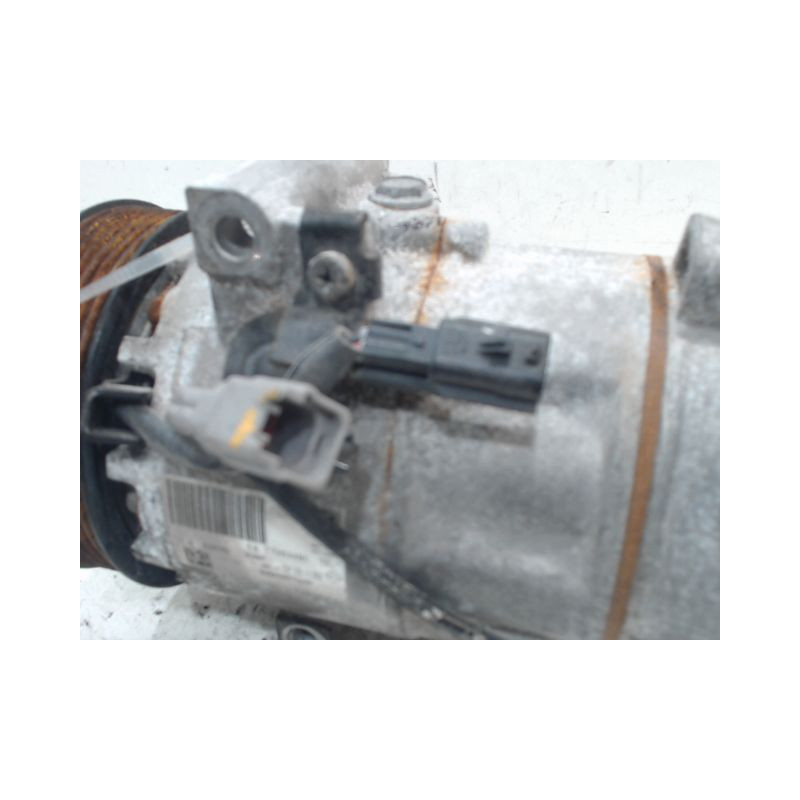 COMPRESSEUR AIR CONDITIONNE RENAULT CLIO