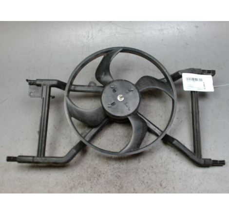 MOTEUR VENTILATEUR RADIATEUR