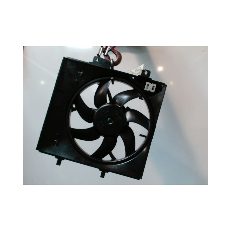 MOTEUR VENTILATEUR RADIATEUR CITROEN C3 2009-