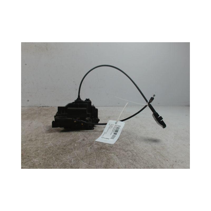 SYSTEME CONDAMNATION ARRIERE GAUCHE RENAULT MODUS 2004-2007