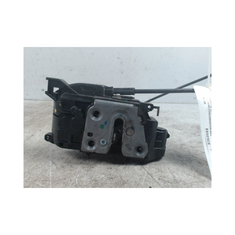 SYSTEME CONDAMNATION ARRIERE GAUCHE RENAULT MODUS 2004-2007