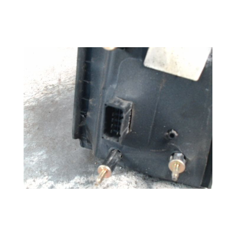 RETROVISEUR EXTERIEUR ELECTRIQUE GAUCHE RENAULT SCENIC I PH2 99-03