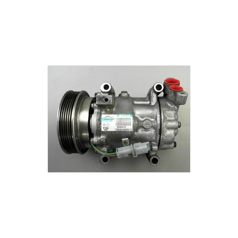 COMPRESSEUR AIR CONDITIONNE RENAULT CLIO III PH.1 05-09