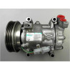 COMPRESSEUR AIR CONDITIONNE RENAULT CLIO III PH.1 05-09