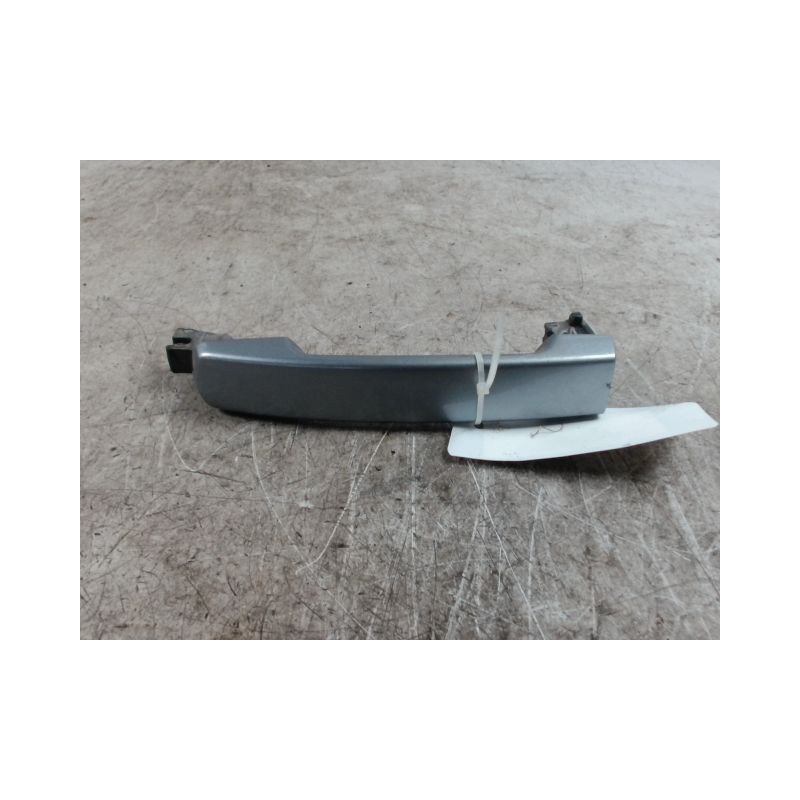POIGNEE EXTERIEURE PORTE AVANT GAUCHE NISSAN QHASQAI 2007-
