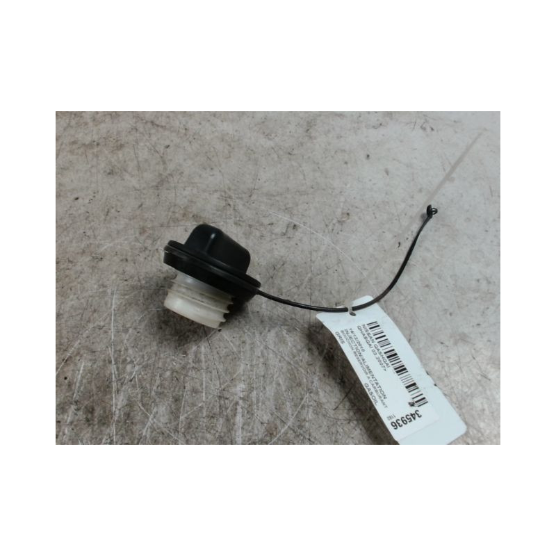 BOUCHON RESERVOIR A CARBURANT NISSAN QHASQAI 2007-