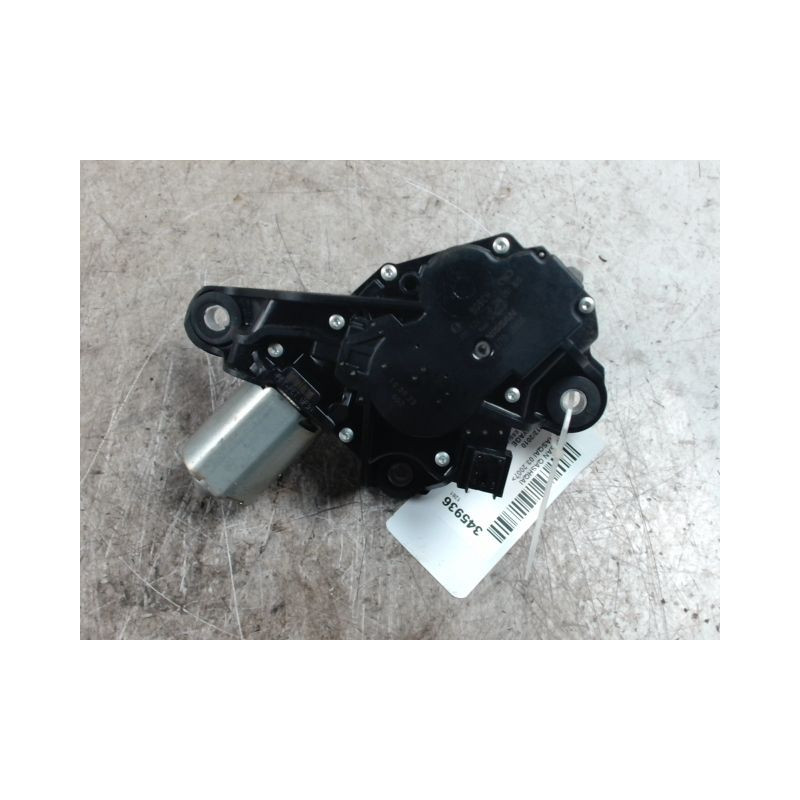 MOTEUR ESSUIE-GLACE ARRIERE NISSAN QHASQAI 2007-