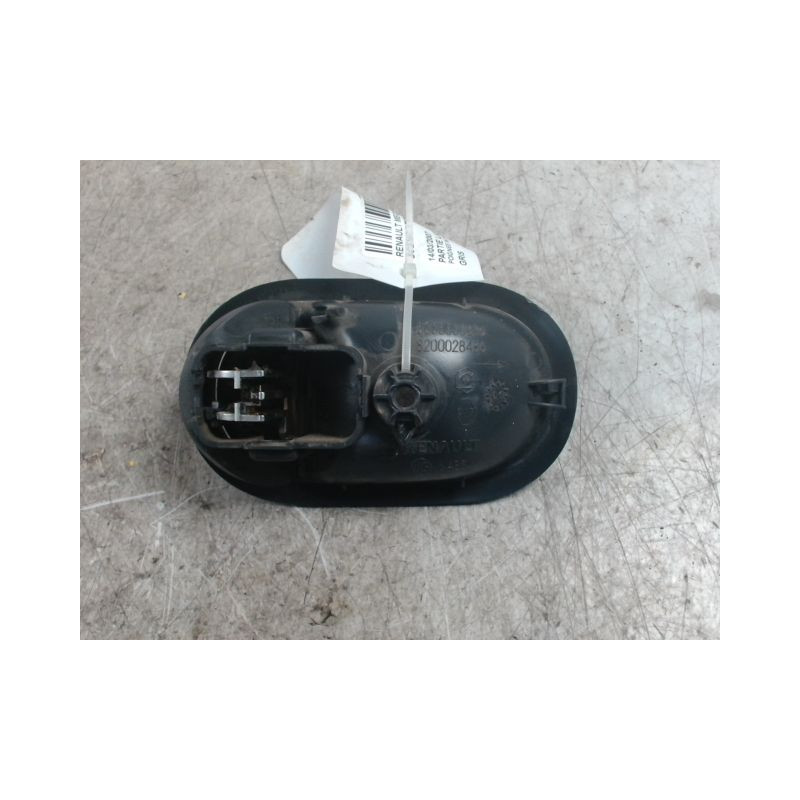 POIGNEE INTERIEURE PORTE ARRIERE DROIT RENAULT SCENIC II PH2 2006-
