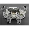 COMMANDE DE CHAUFFAGE PEUGEOT BIPPER FG 3 P 2008-