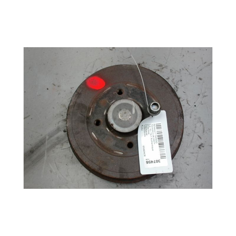 TAMBOUR ARRIERE GAUCHE RENAULT TWINGO 2 2007-