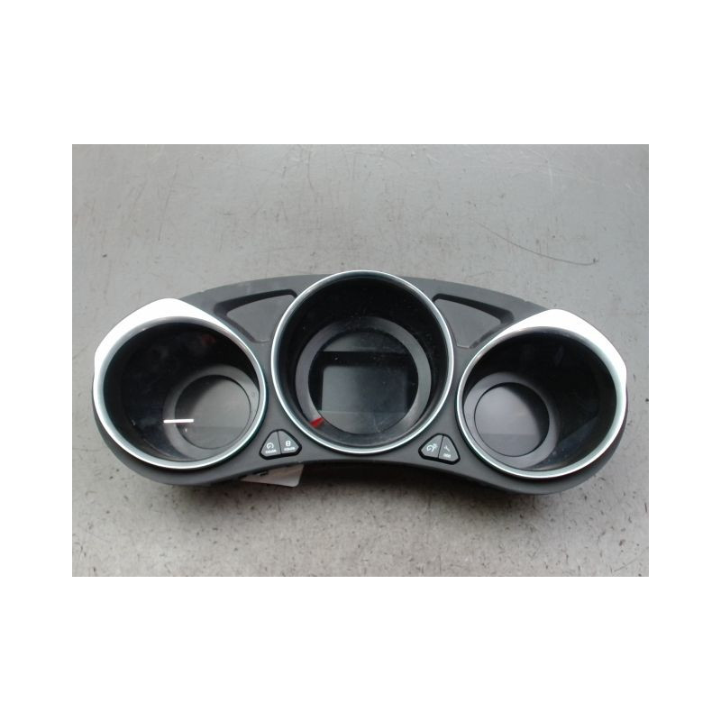 BLOC COMPTEURS CITROEN DS4