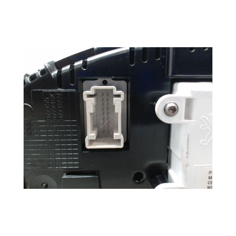 BLOC COMPTEURS CITROEN DS4