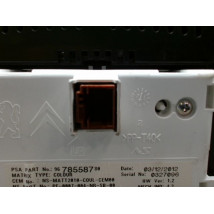 BLOC COMPTEURS CITROEN DS4