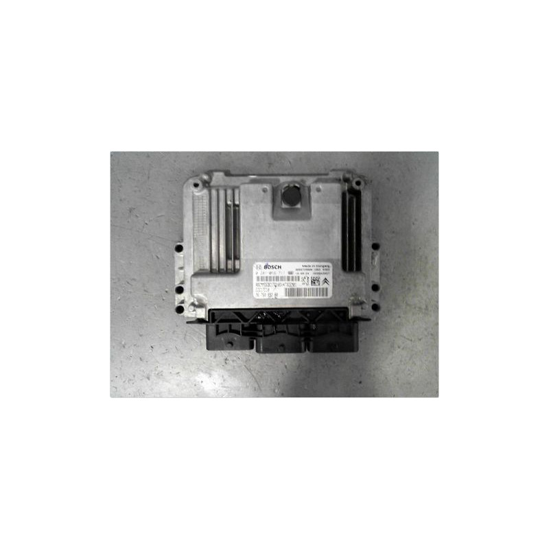 CALCULATEUR MOTEUR PEUGEOT 206+ 09-13