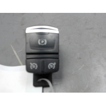 INTERIEUR COMMANDE FREIN A MAIN RENAULT MEGANE