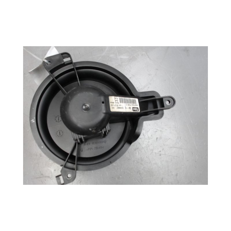 MOTEUR VENTILATEUR CHAUFFAGE CITROEN BERLINGO BREAK 2002-