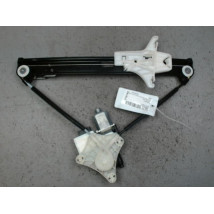 MECANISME+MOTEUR LEVE-GLACE ARRIERE DROIT SEAT IBIZA