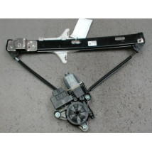 MECANISME+MOTEUR LEVE-GLACE ARRIERE GAUCHE SEAT IBIZA
