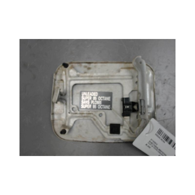 VOLET DE TRAPPE CARBURANT NISSAN MICRA