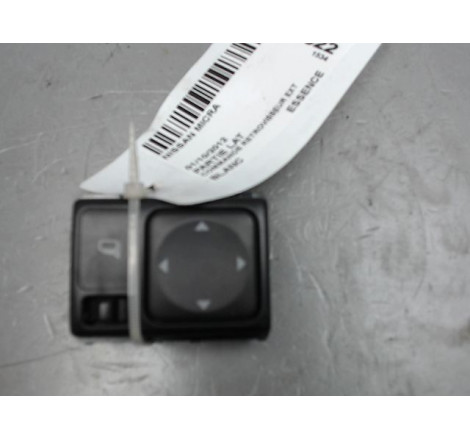 COMMANDE RETROVISSEUR EXT ELECTRIQUE