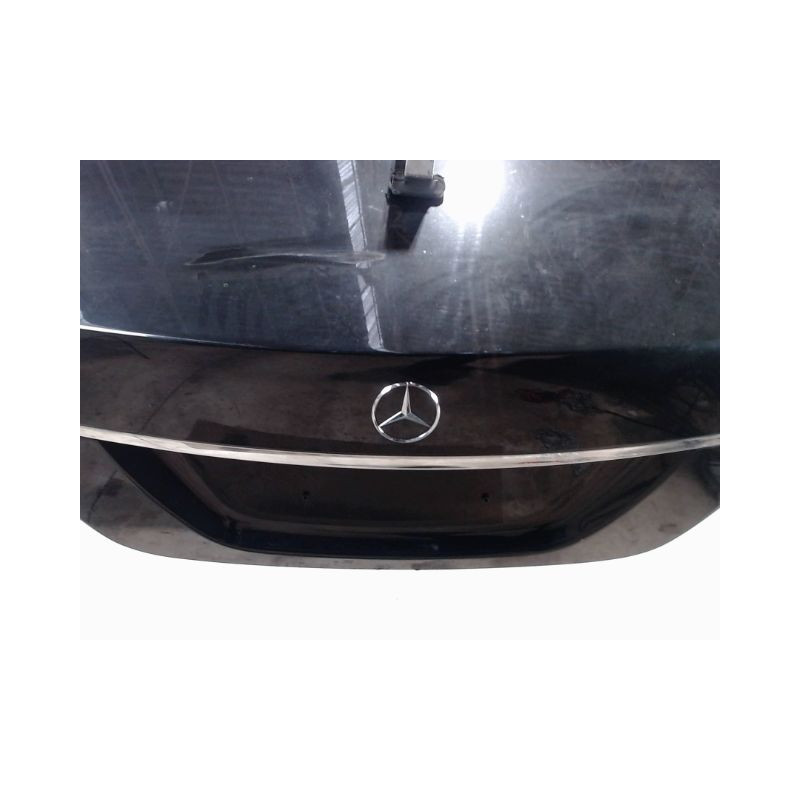 COFFRE ARRIERE MERCEDES CLASSE S 2005-