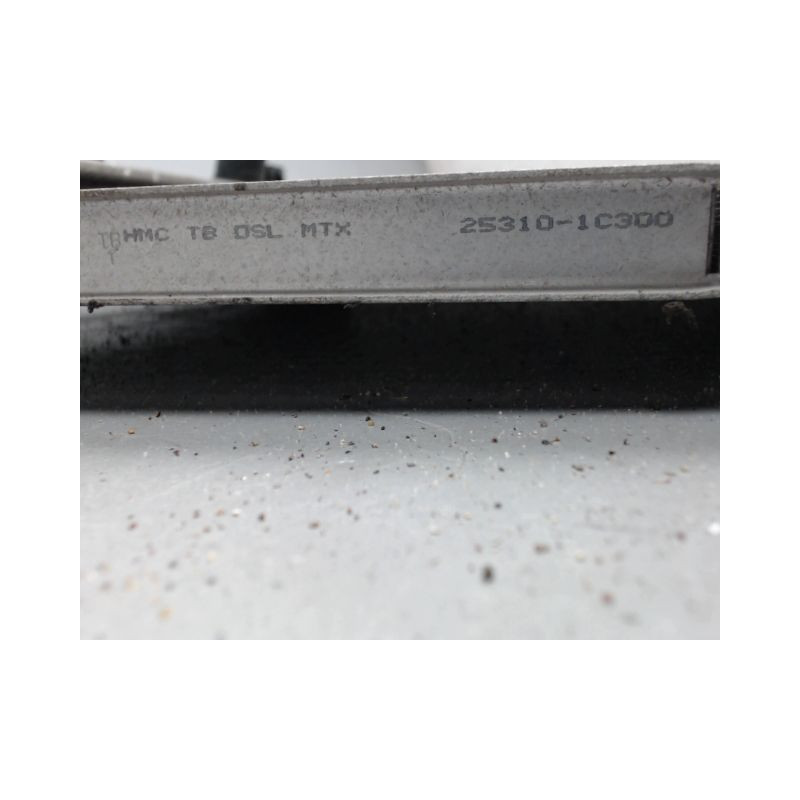 RADIATEUR HYUNDAI GETZ 02-05